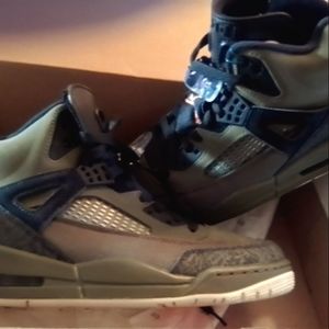 Jordan Spizike size:8